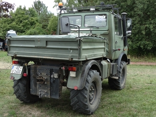 Unimog U 1400