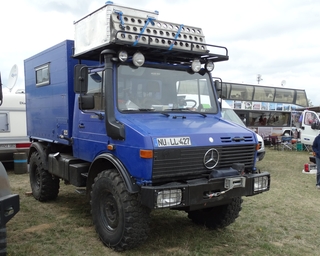 Unimog U 1450