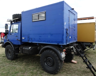 Unimog U 1450