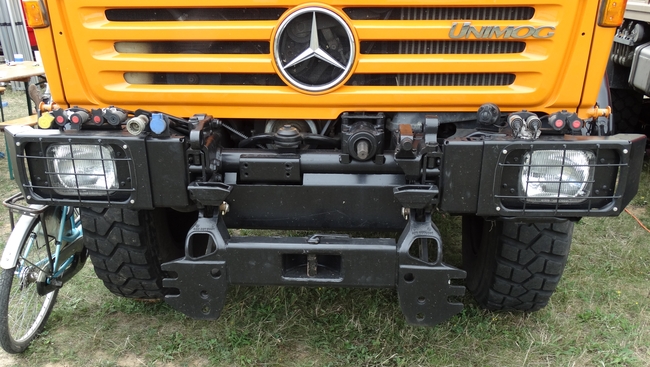 Unimog U 1450