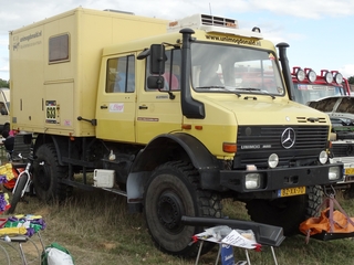 Unimog U 2150