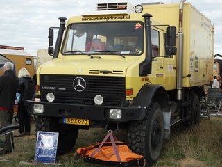 Unimog U 2150