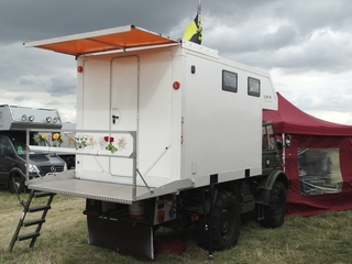 Unimog U 406H