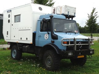 Unimog U 1300