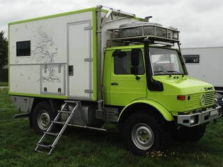 Unimog..