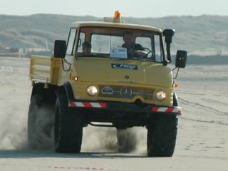 Unimog U ...