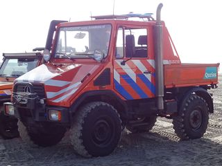 Unimog U 90