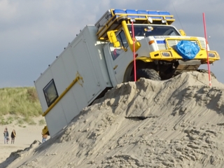 Unimog U .. kampeerauto