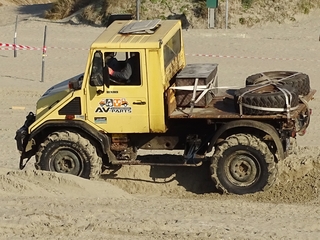 Unimog U 140