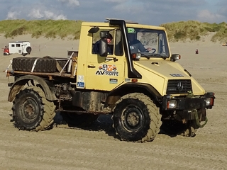 Unimog U 140