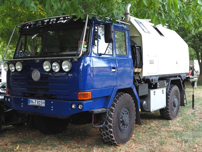 Tatra T815 4x4