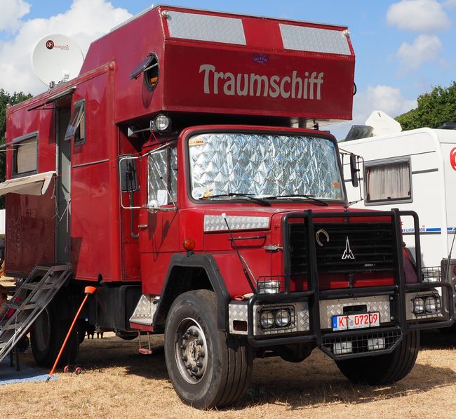 Magirus Deutz Traumschiff