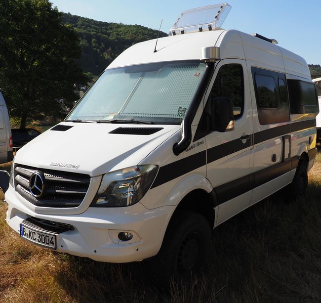 Iglhaut Allrad camper