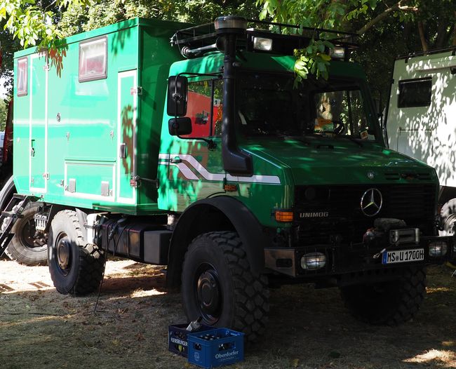 Unimog U 1700 L