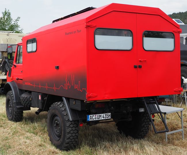 Unimog U 1300