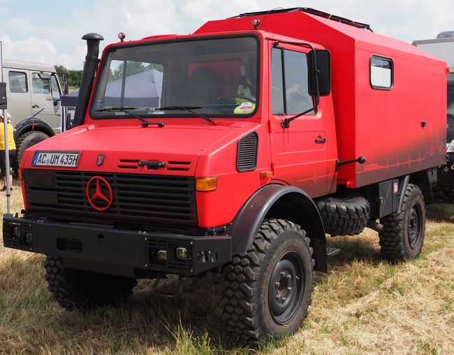 Unimog U 1300