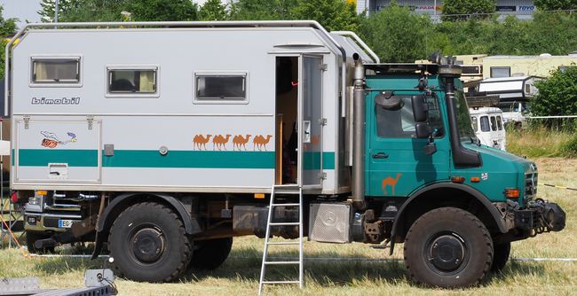 Unimog 437