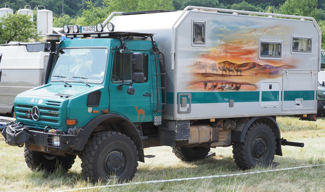 Unimog 437