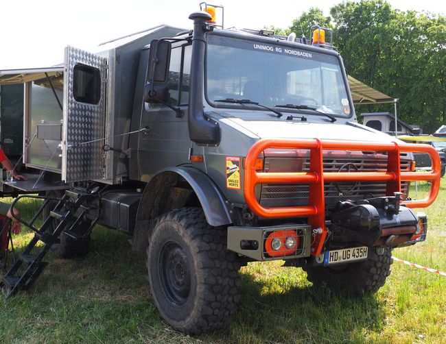 Unimog 435