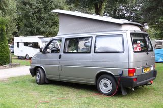 VW T4 California