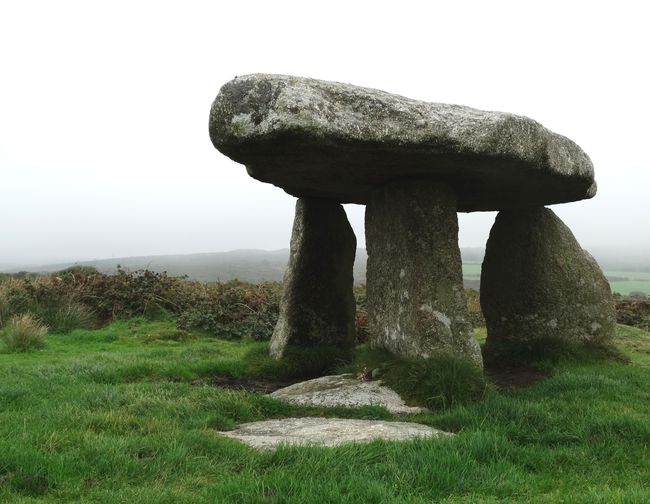 Lanyon Quoit