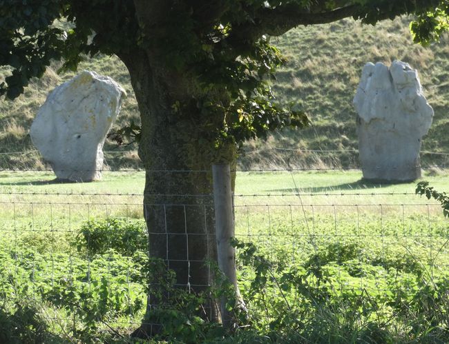 Avebury steencirkel