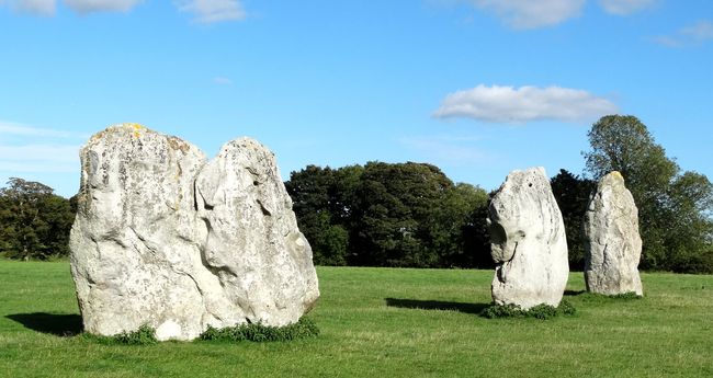 Avebury steencirkel