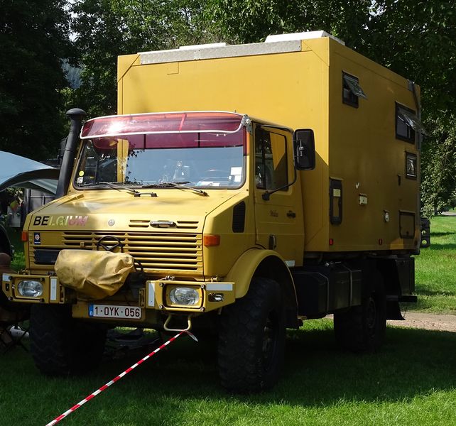 Unimog 1300 L