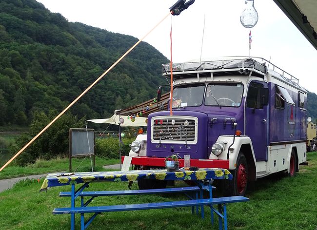 Magirus-Deutz BB-truck