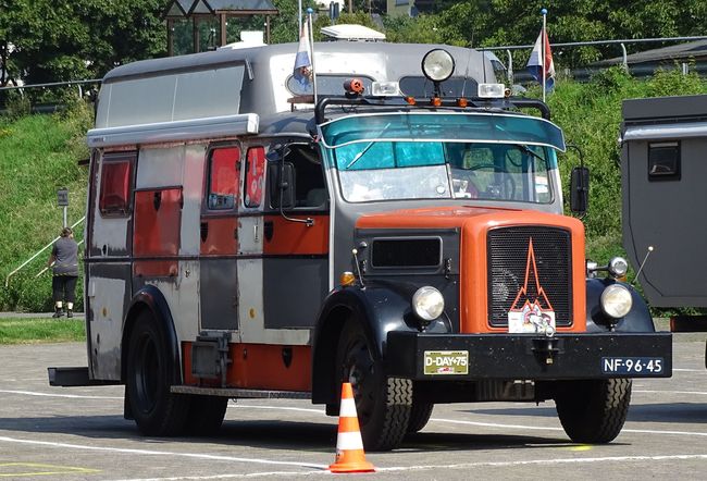 Magirus Deutz, voormalige BB-truck