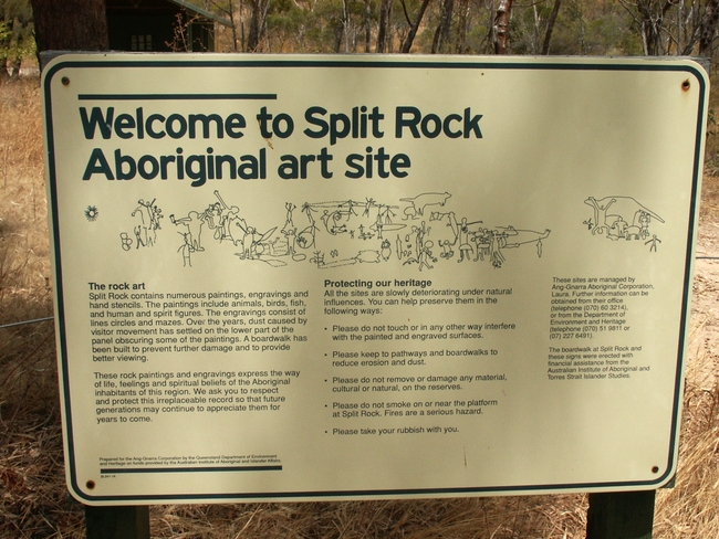 Split Rock