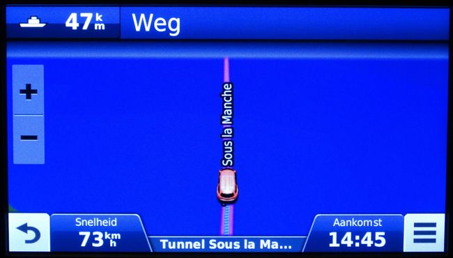 Tunnel GPS